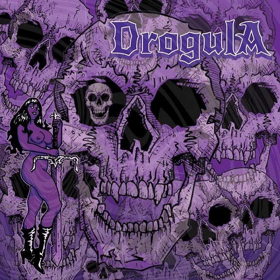 Drogula cover