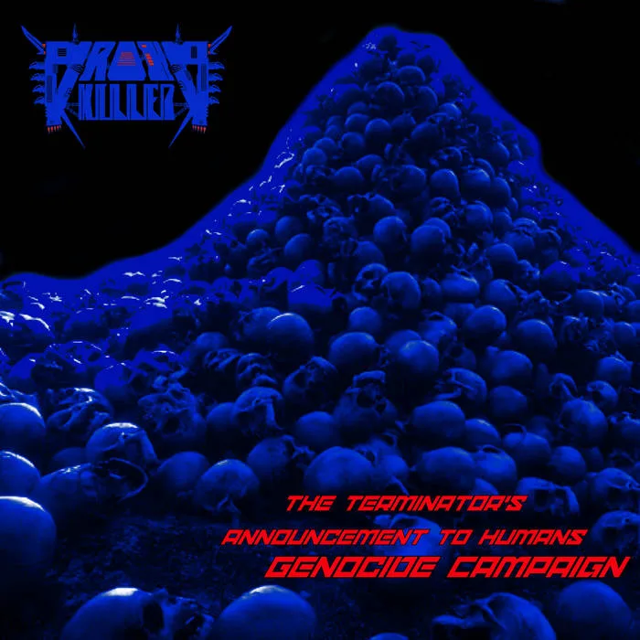 Genocide Campaign cover