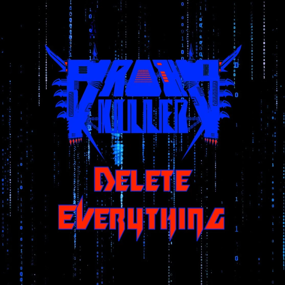 Delete Everything cover