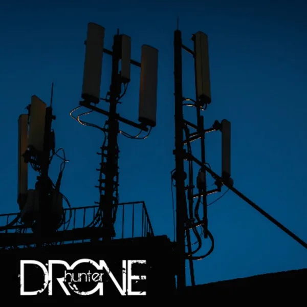 Drone Hunter cover