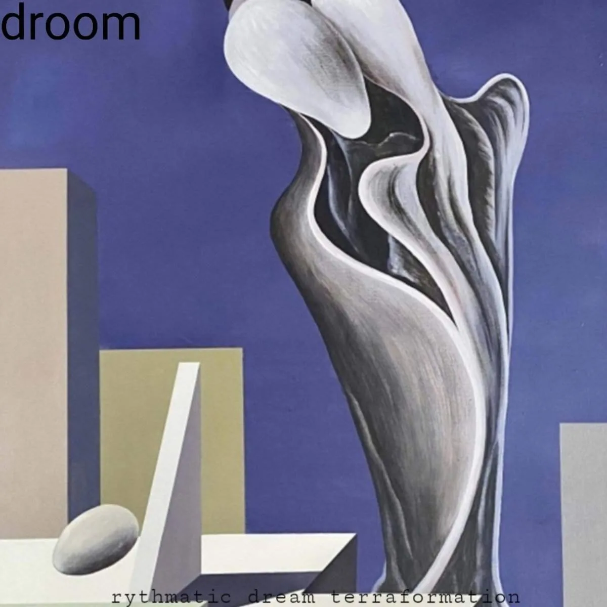 Rythmatic Dream Terraformation cover