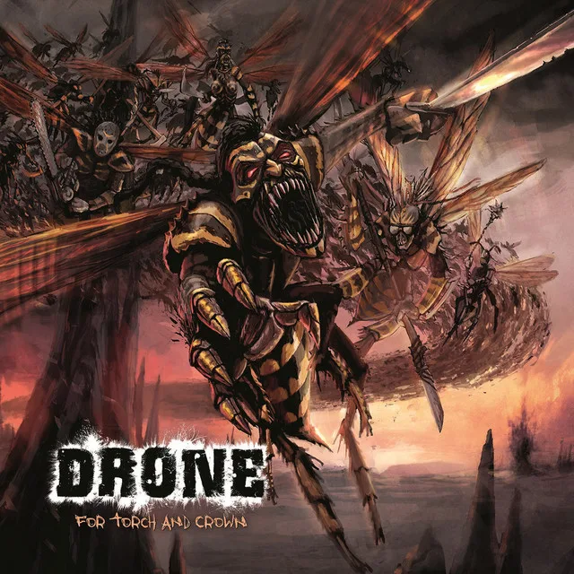 For Torch and Crown cover