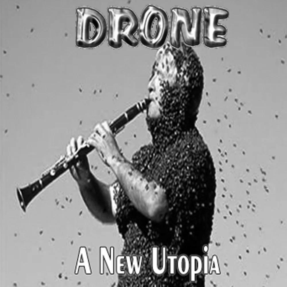 A New Utopia cover