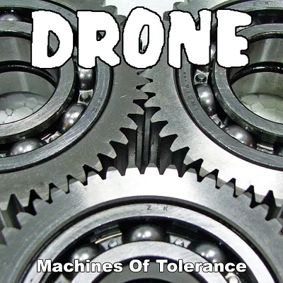 Machines of Tolerance cover