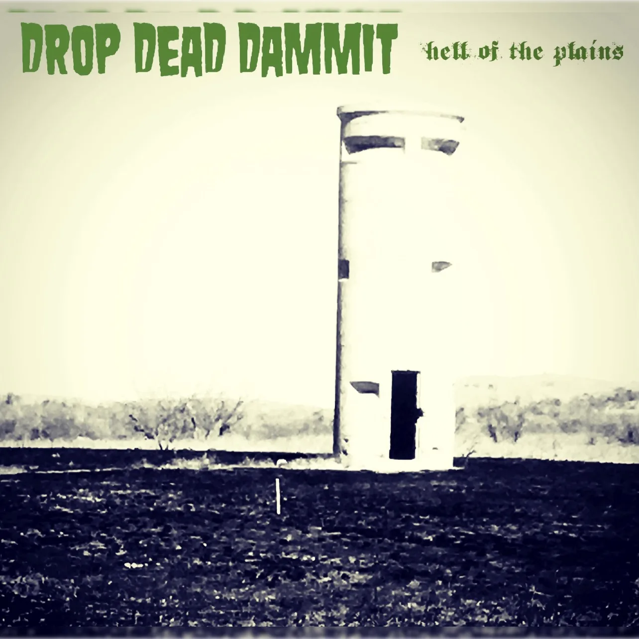 Hell of the Plains cover