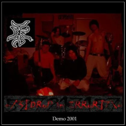 Demo 2001 cover