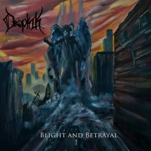 Blight and Betrayal cover
