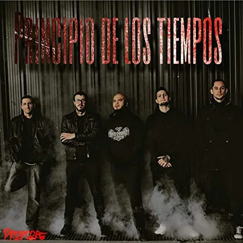 Principio de los tiempos cover