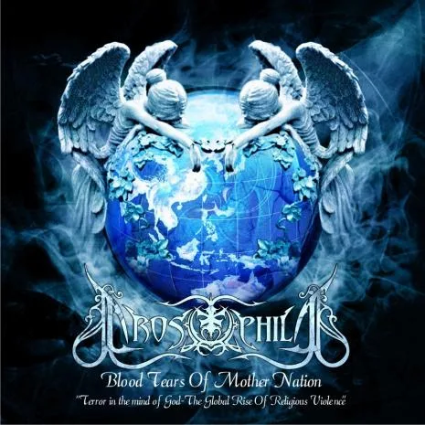 Blood Tears of Mother Nation cover