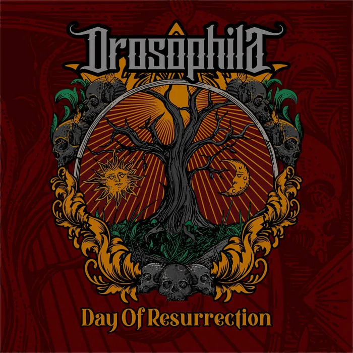 Day of Resurrection cover