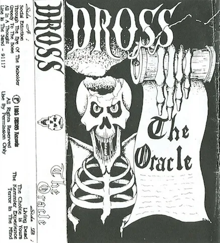 The Oracle cover
