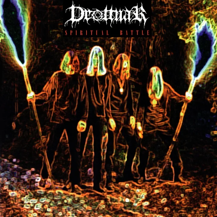 Spiritual Battle cover