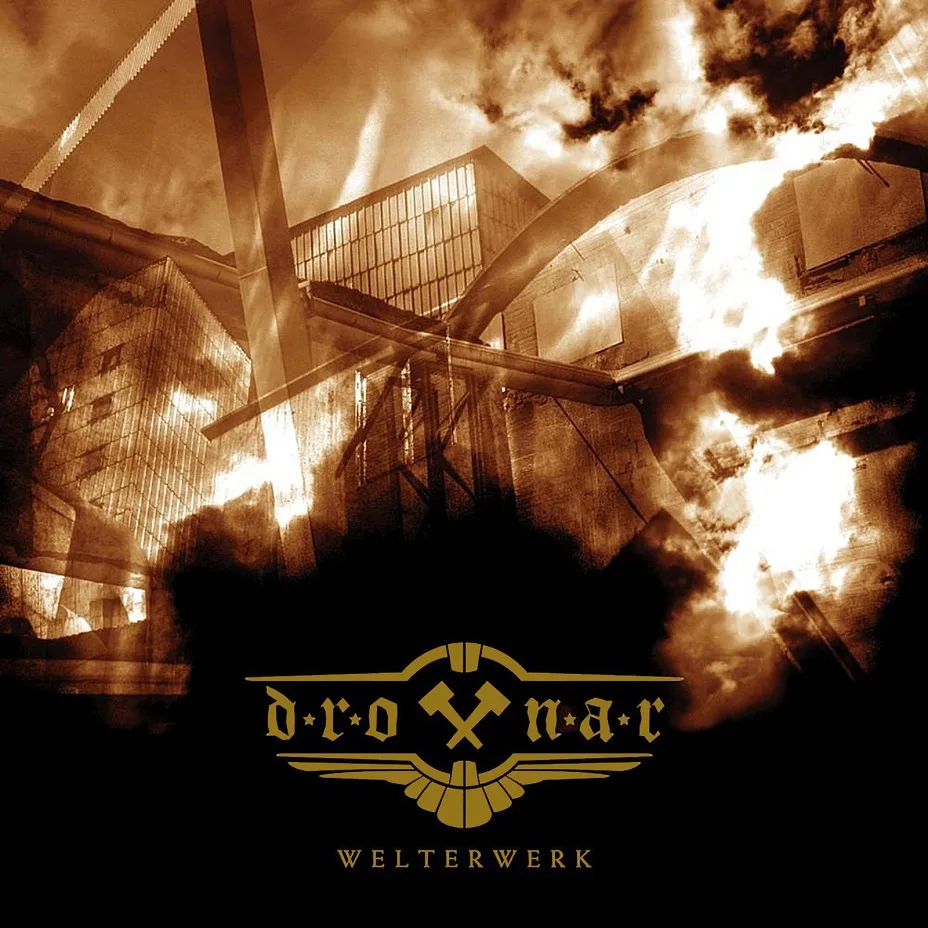 Welterwerk cover