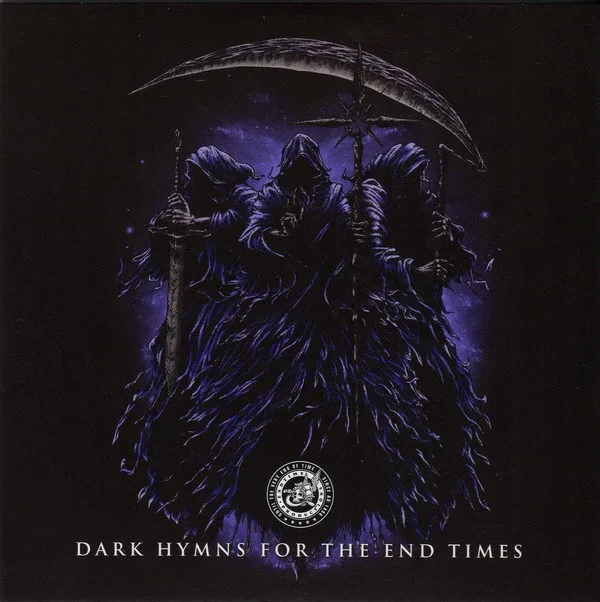 Dark Hymns for the End Times cover