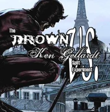 The Drown vs. Ken Gellardt cover