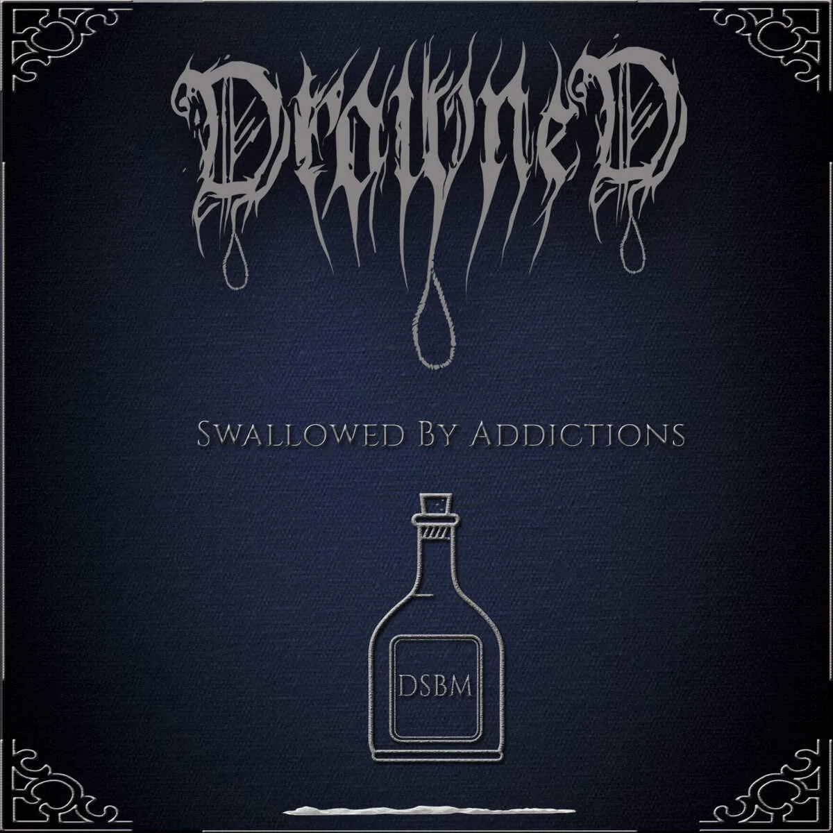 Swallowed By Addictions cover