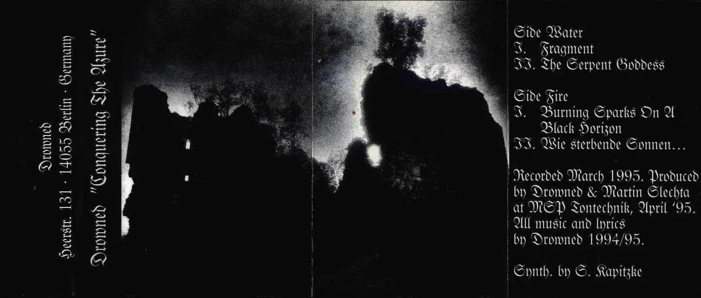 Conquering the Azure cover