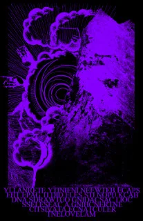 Upon the Vaporous Dark cover