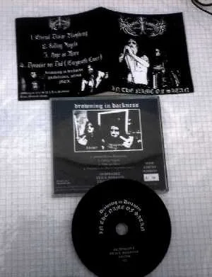 In the Name of Satan cover