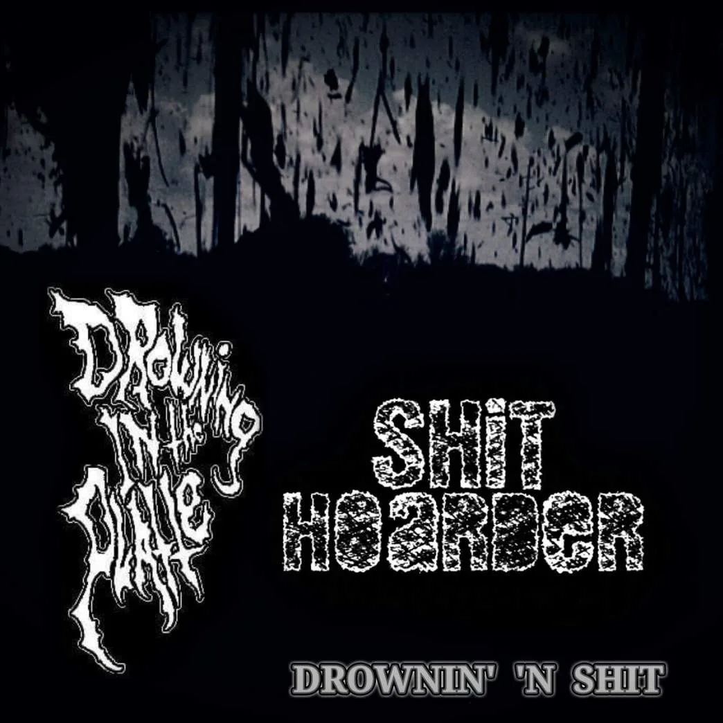 Drownin' 'N Shit cover