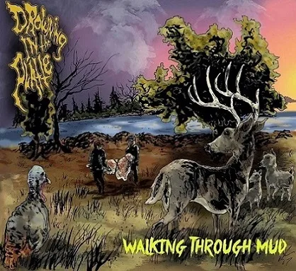 Walking Through Mud cover