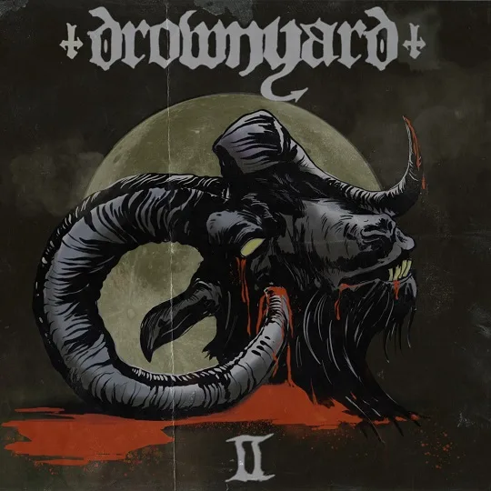 Drownyard II cover