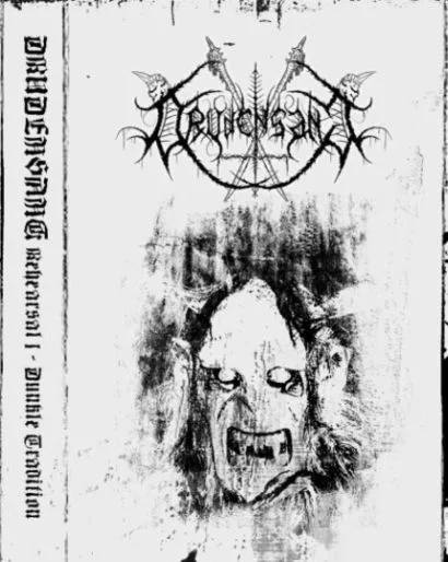 Rehearsal 1 - Dunkle Tradition cover