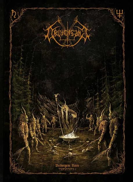 Verborgene Riten cover