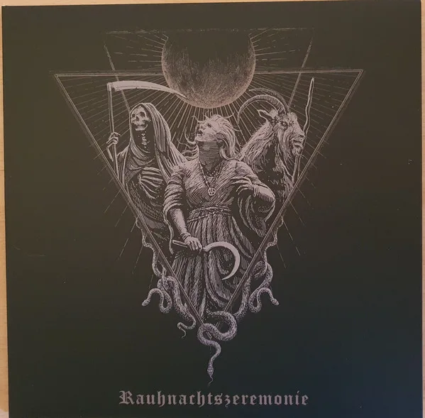 Rauhnachtszeremonie cover