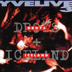 Yvelive 3 cover
