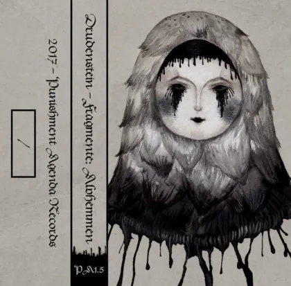 Fragmente: Alvhemmen cover