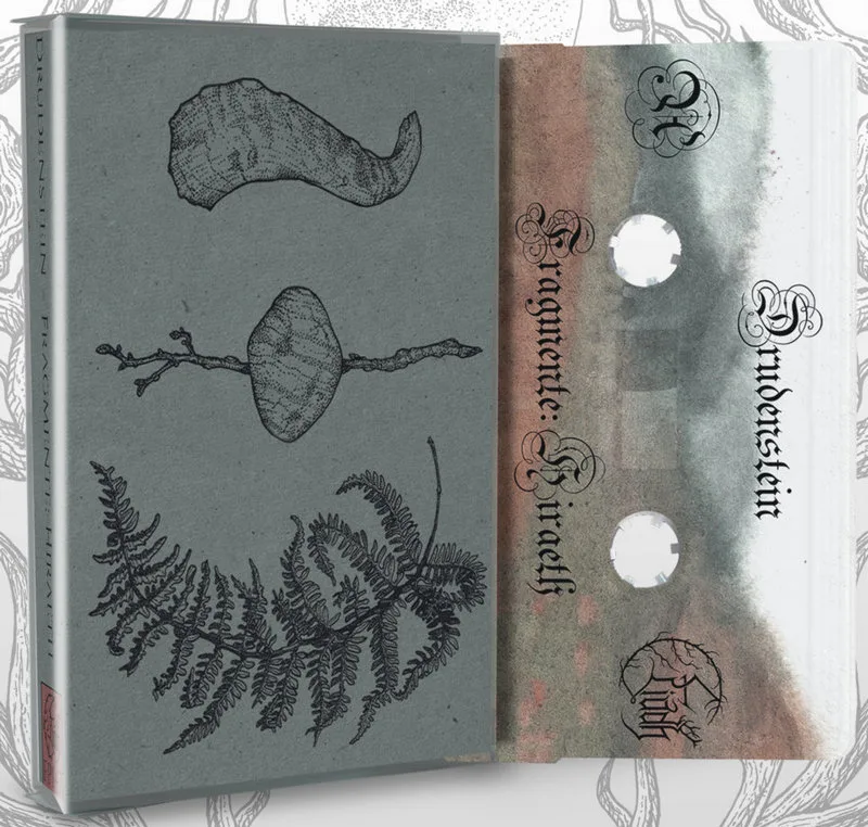 Fragmente: Hiraeth cover