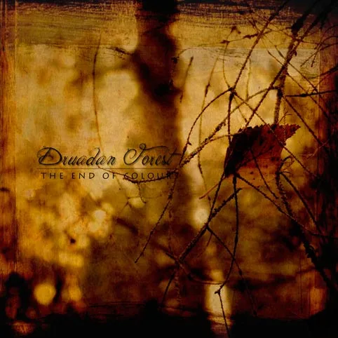 The End of Colours cover