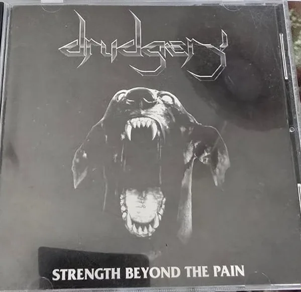 Strength Beyond Pain cover