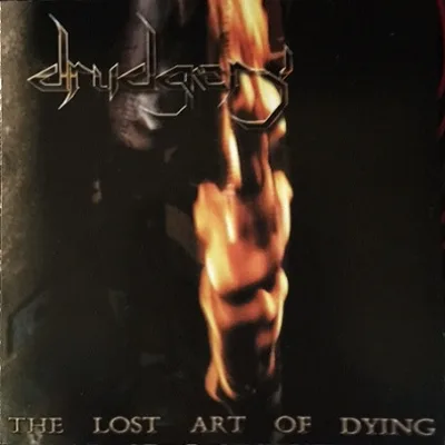 The Lost Art of Dying cover