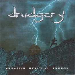 Negative Residual Energy cover