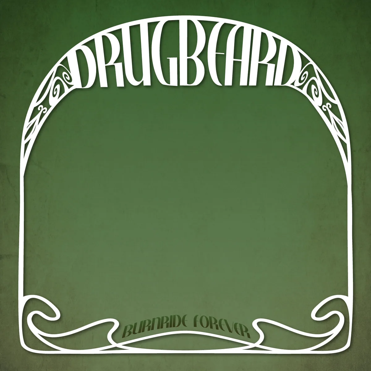 Burnride Forever cover