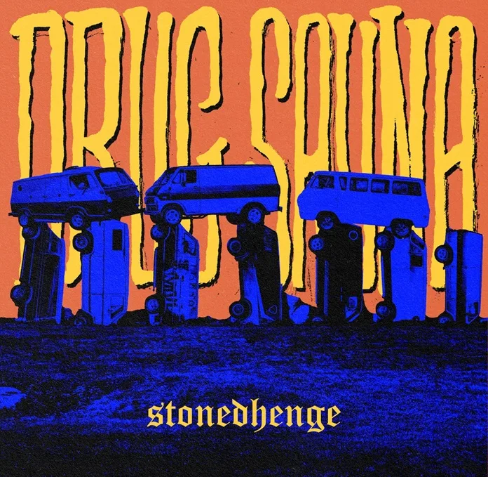 Stonedhenge cover