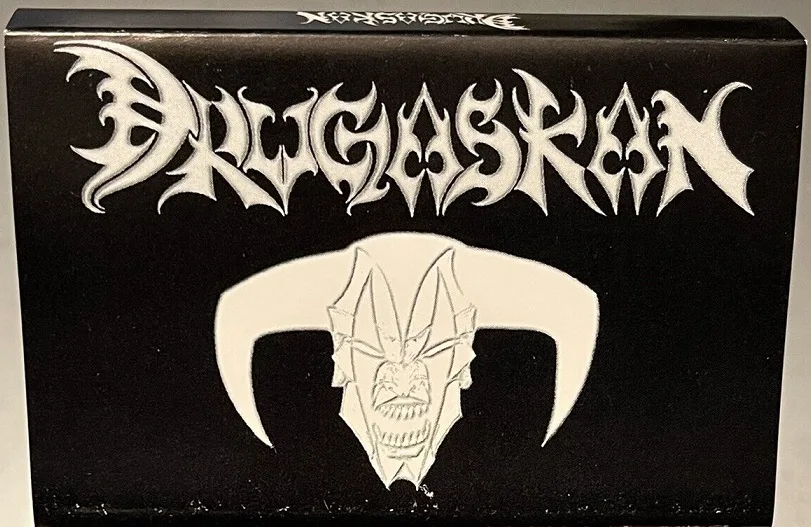 Drugaskan cover