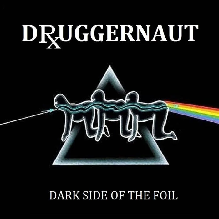 Dark Side of the Foil cover