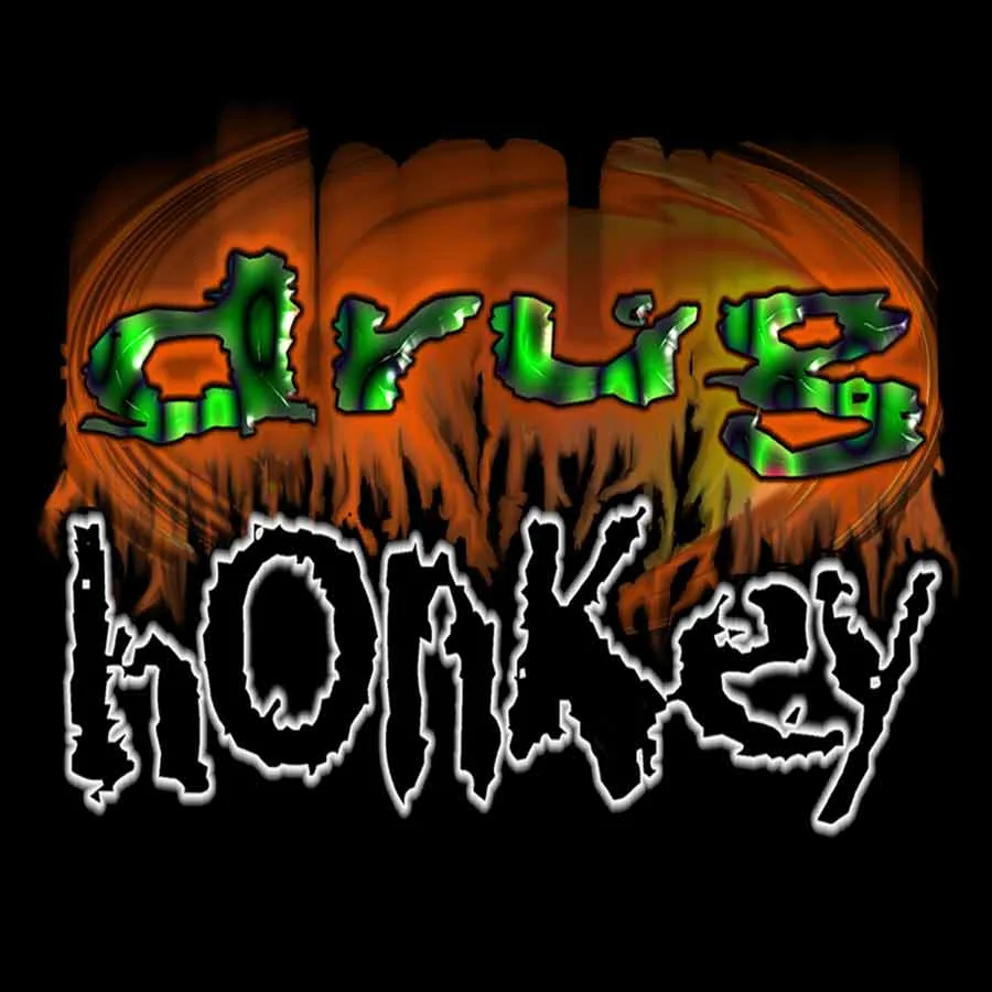 Drug Honkey cover
