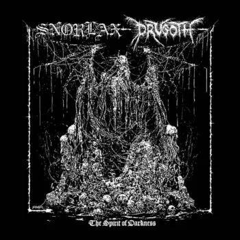 The Spirit of Darkness cover