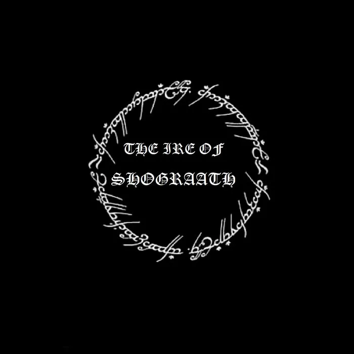 The Ire of Shograath cover