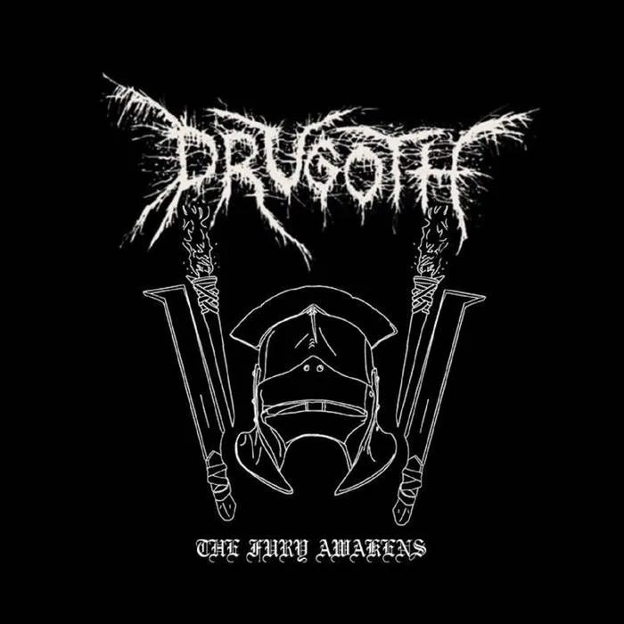 The Fury Awakens cover