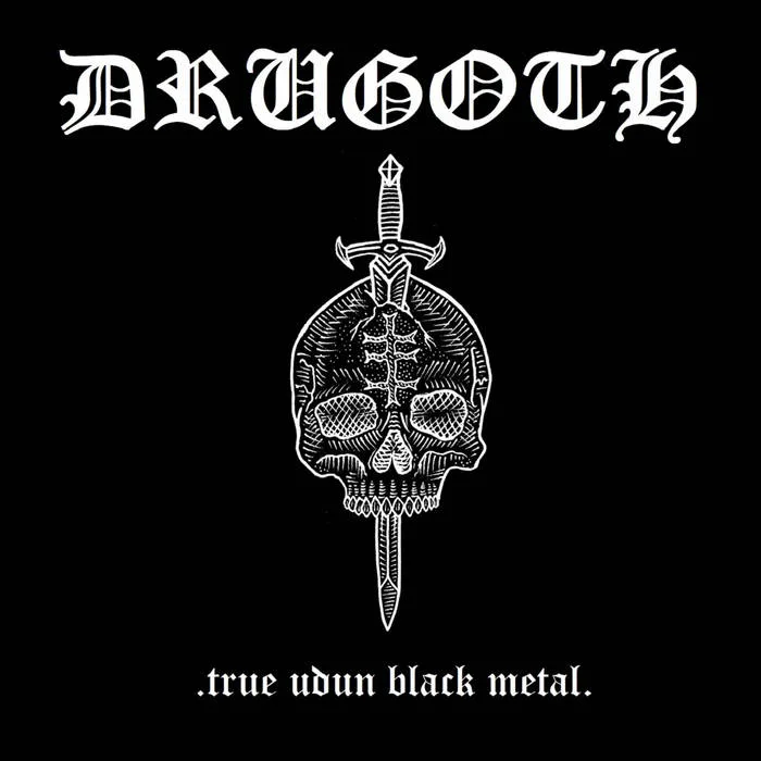 True Udun Black Metal cover