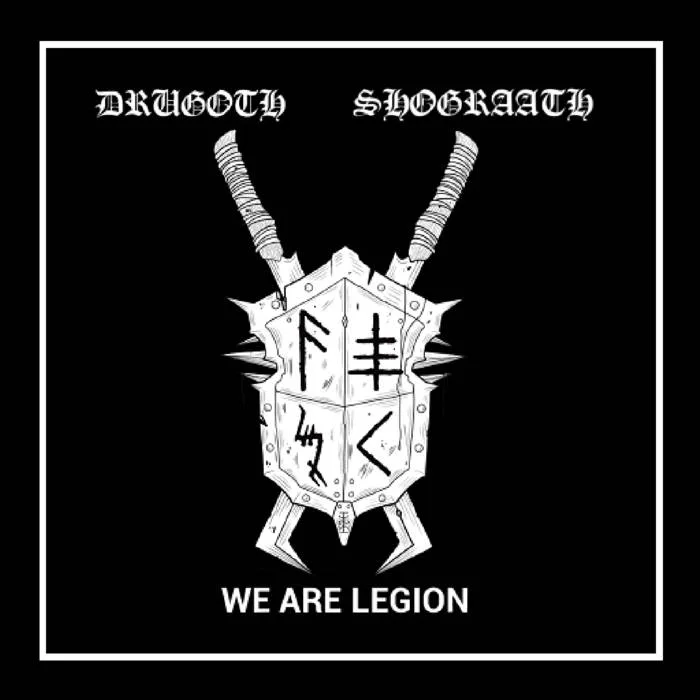 We Are Legion cover