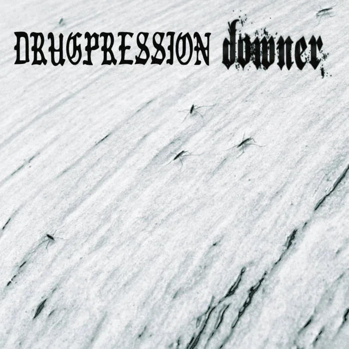Drugpression / Downer cover