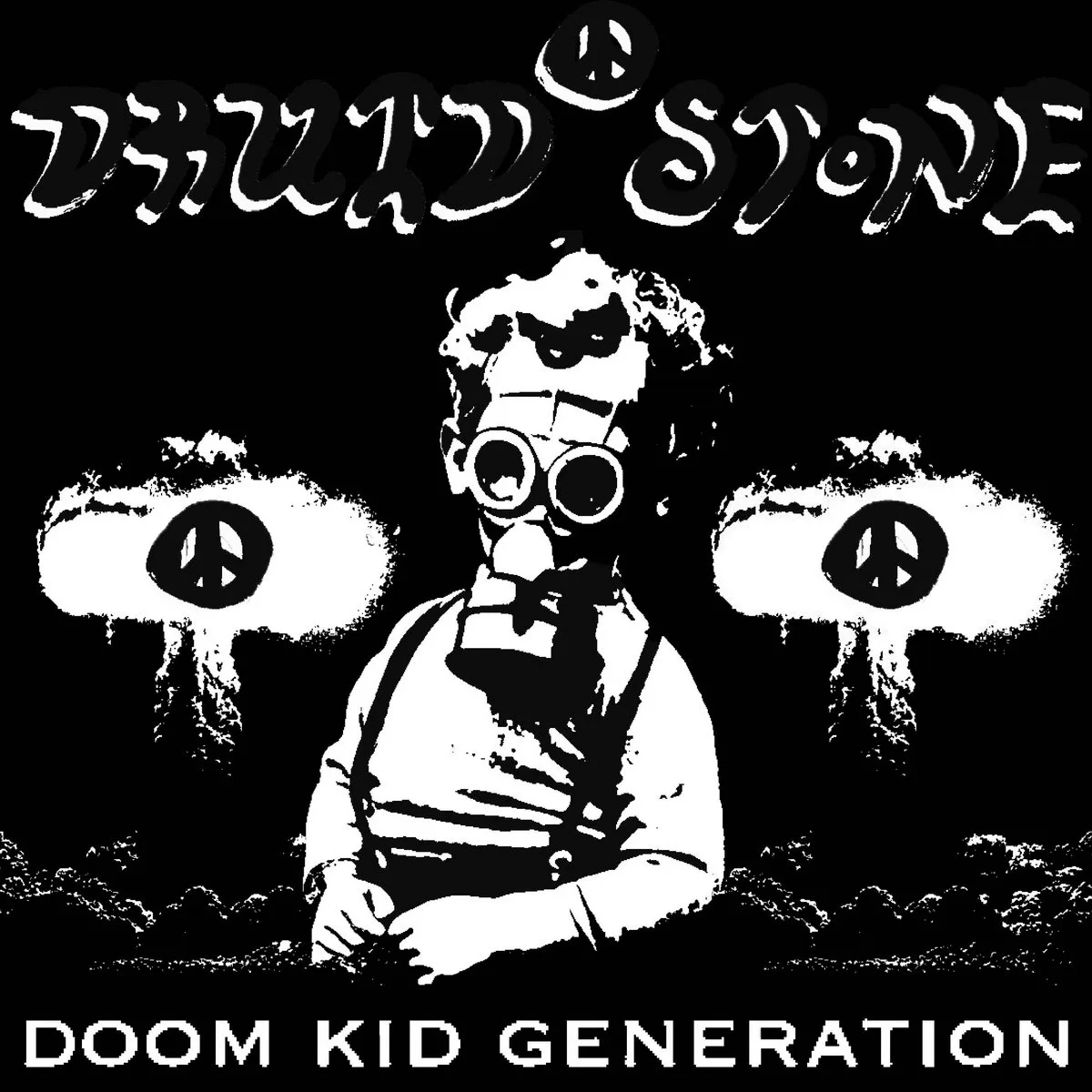 Doom Kid Generation cover