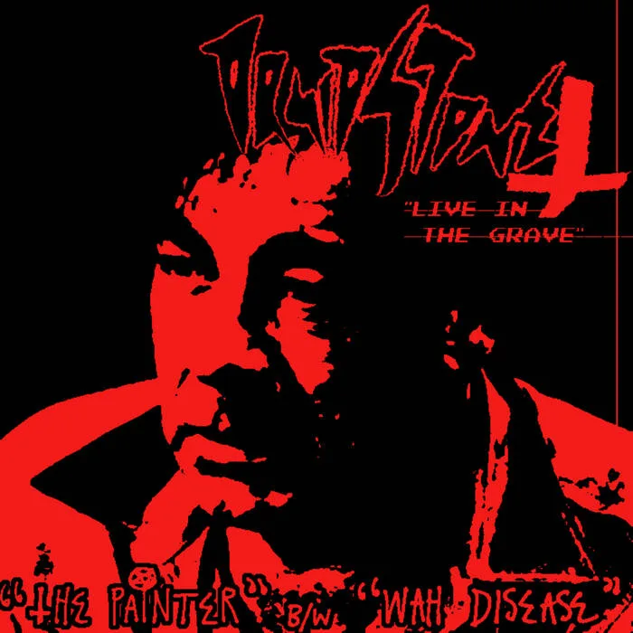 Live in the Grave cover