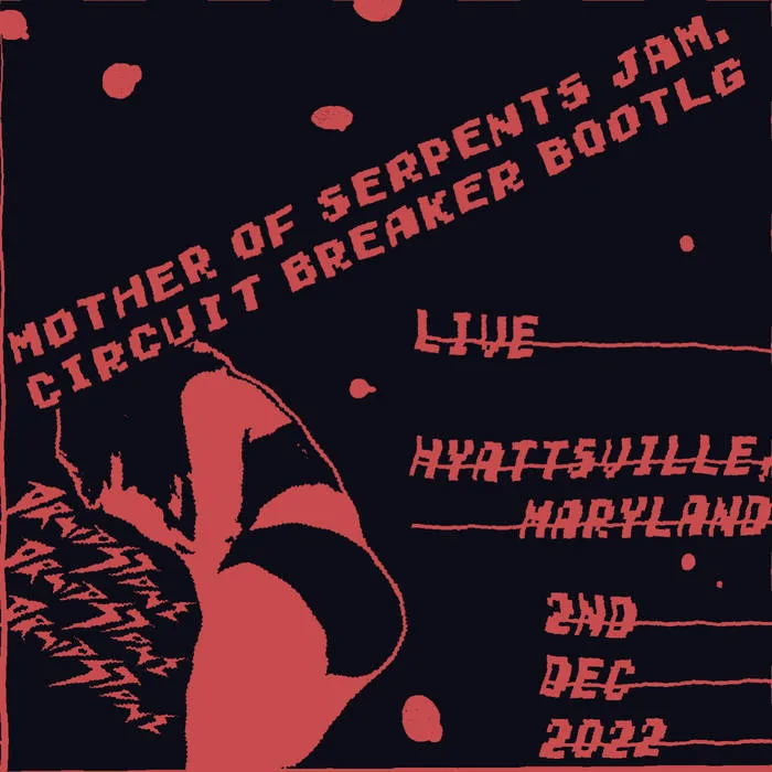 Mother of Serpents Jam (Circuit Breaker Bootleg) cover